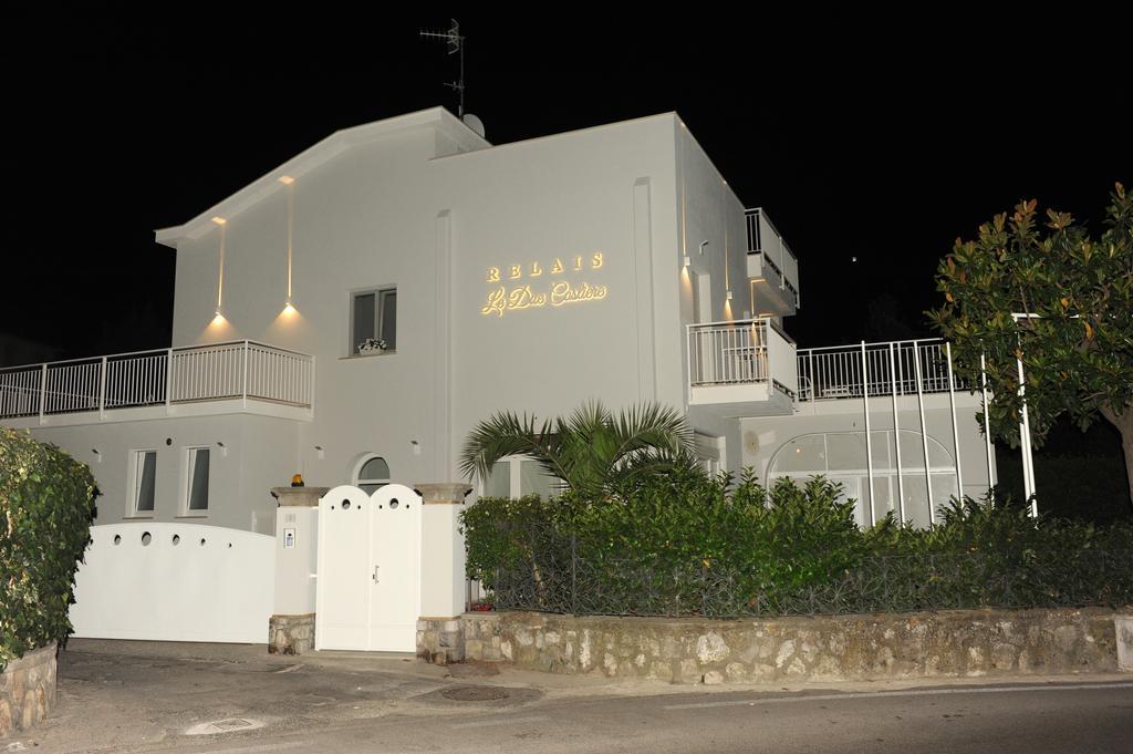 Relais Le Due Costiere Villa Massa Lubrense Exterior photo