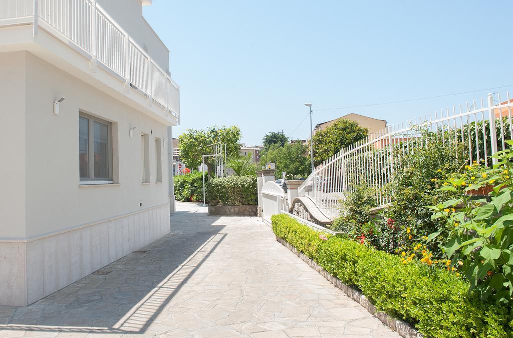Relais Le Due Costiere Villa Massa Lubrense Exterior photo